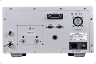 PPC4E Pressure Controller/Calibrator