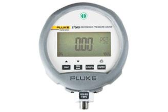 Manómetros de presión de referencia serie 2700G